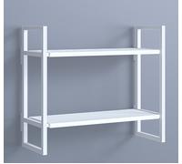 Wall shelf basic module A Oncono White - ONCONO SR140 11