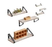 Wall shelf Floating shelf Hanging shelf Shelf board Set of 3 sizes