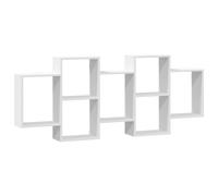 (sonoma oak, 159 x 18 x 65 cm) vidaXL Wall Shelf Floating Shelf Wall Storage Shelf Engineered Wood