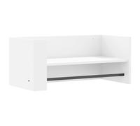 Wall Shelf Floating Shelf Hanging Wall Storage Shelf Engineered Wood vidaXL