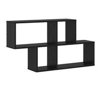 Wall Shelf Floating Shelf Wall Storage Shelf Wall Rack Engineered Wood vidaXL