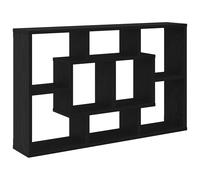 Wall Shelf Bookcase Wall Mounted Storage Cabinet Display Shelf Living Room Unit