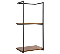 Wall Shelf LOLOG Metal Black