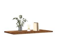 Wall Shelf Old Wood 60x30x1.5cm Engineered Wood Floating Set 4pcs Home Display