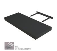 Wall Shelf Wall Board Bookshelf Wood Look Floating 23.5 to 118 cm Color Choice