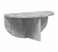 Wall Shelf Floating White 38 x 19 x 19 cm Engineered Wood Minimalist forHomeUse