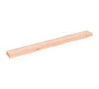 Wall Shelf Wooden Floating Shelf Display Shelf Treated Solid Wood Oak vidaXL