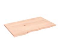 Wall Shelf Wooden Floating Shelf Display Shelf Treated Solid Wood Oak vidaXL