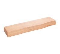 Wall Shelf Wooden Floating Shelf Display Shelf Treated Solid Wood Oak vidaXL