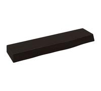Wall Shelf Wooden Floating Shelf Display Shelf Treated Solid Wood Oak vidaXL