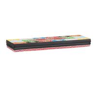 Wall Shelves Wall-mounted Multicolour Solid Mango Wood Modern Shelf vidaXL