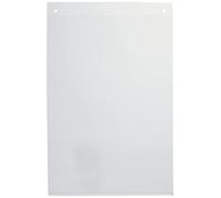 Valuex ValueX A4 Wall Sign Holder Portrait WSPA411