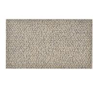 Wall slab Natural stone made of stone art L 26.5 x W 15.5 cm HO/OO Vollmer 48220