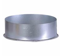 Wall sleeve cap Ø150mm fireplace accessories fireplaces stove DIY NEW