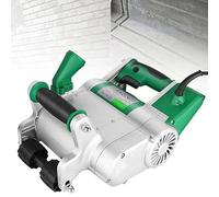 Wall Slot Cutting Machine 1100W, Electric Slotting Tool for Brick, Granite, Marble, Concrete - 2000 RPM, 220V, Perfect for Accurate Wall Slotting