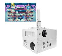 Wall Smash Ball Interactive Games Digital Mapping Display Projection