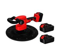 Wall Smoothing Polishing Machine, Multi-Functional Smooth Finishing Tool | Adjustable 1-6 Speed Plaster, 40-300r/min, 40-300 RPM Adjustable Speed, for Effortless Concrete Application and Mortar Mixing