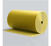 Wall soundproofing materials 1m Wide Acoustic Foam Boards, Self-Adhesive Wall Sound Proof Padding, Fireproof Sound Insulation Panels for Studios Office Home ( Size : 10m ) Roll-type soundproofing mats