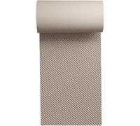 Wall soundproofing Materials 5m/Roll Noise Insulation Soundproofing Foam, 2cm Thick Egg Crate Sound Proof Acoustic Foam Panels 20m Roll-Type soundproofing mats(Beige)