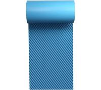 Wall soundproofing Materials 5m/Roll Noise Insulation Soundproofing Foam, 2cm Thick Egg Crate Sound Proof Acoustic Foam Panels 20m Roll-Type soundproofing mats(Blue)