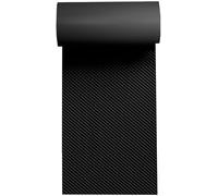 Wall soundproofing Materials 5m/Roll Noise Insulation Soundproofing Foam, 2cm Thick Egg Crate Sound Proof Acoustic Foam Panels 20m Roll-Type soundproofing mats(Schwarz)