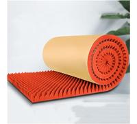 Wall soundproofing Materials 5m/Roll Noise Insulation Soundproofing Foam, 3cm Thick Self-Adhesive Egg Type Flame Retardant Acoustic Foam Panel for Studios Office Home 30m Roll-Type soundproofing mats