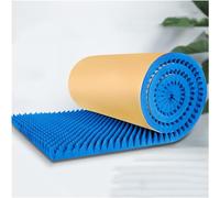 Wall soundproofing materials 5m/Roll Noise Insulation Soundproofing Foam, 3cm Thick Self-Adhesive Egg Type Flame Retardant Acoustic Foam Panel For Studios Office Home 25m Roll-type soundproofing mats(