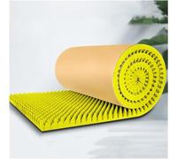 Wall soundproofing materials 5m/Roll Noise Insulation Soundproofing Foam, 5cm Thick Fire Resistant Sound Dampening Panels, Self-Adhesive Double-Layer Sound Insulation Mat 15m Roll-type soundproofing m