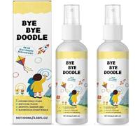 Wall Stain Remover Spray,Graffiti Wall Cleaner,Fast-Acting Graffiti Pen Removal Spray,Dust Stain Remover,Safe and Non-Toxic