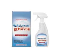 Wall Stain Remover Spray, Wall Cleaning Spray, Multi-Surface Cleaning Liquid, Dirt, Dust, and Stain Remover for Wood, Tiles, Fabrics, Bathrooms, and Kitchens, Providing Long-Lasting Protection