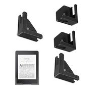 Wall Stand - Bracket Holder, Compact Dock | Space Saving Station, Mount Tablet Use to Offer Secure Support and Help Viewers with Convenient Access While Preventing