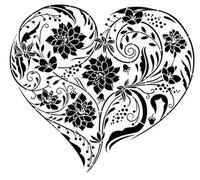 Wall Stencils for Painting Decorative Mandala Print Stencils Scrapbook Coloring DIY 30x30cm for DIY Scrapbooking Plastic Large Stencil for Wall Painting