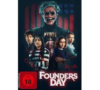 Founders Day (DVD) Erik Bloomquist Naomi Grace Devin Druid (US IMPORT)