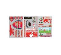 Wall Sticker Pack - Arsenal F.C