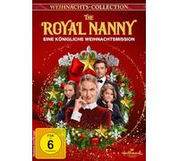 The Royal Nanny - Eine Königliche Weihnachtsmission (DVD) (US IMPORT)