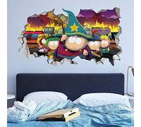 Wall Sticker South Park Custom Wall Decals 3D Wall Stickers Art JO498