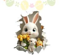 Wall Stickers,Geigen Pflege Set - Rabbit Egg Perforated Design Decorative | Für Bass Ukulele Geige Instrumenten Wartung