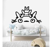 Wall Stickers Wall Art My Neighbor Totoro Children's Room Vinyl Living Room Home Decor 57X101Cm