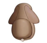 Wall Stopper to Protect Against Door Knob, Self-Adhesive, Shock-Absorbing, Door Stop Protection for the Wall, for Dorm, Hotel, Restaurant, Kitchen, Bedroom and Bathroom