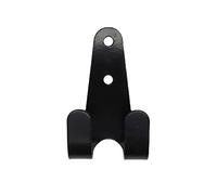 Wall Storage Display Rack Holder Air Compressor Bracket Black Wall Mounted Bracket Holder Easy Installation