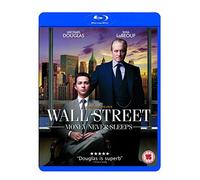 Wall Street 2: Money Never Sleeps [Blu-ray]