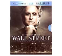 Wall Street [2Blu-Ray] (English audio. English subtitles)