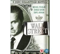 Wall Street DVD New 5039036043724