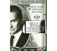 Wall Street DVD New 5039036043724