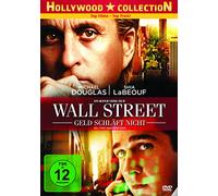 WALL STREET - GELD SCHLFT NIC [DVD] [2010]