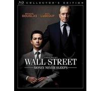 WALL STREET:MONEY(BLU)NEVER SL
