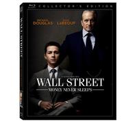 WALL STREET:MONEY(BLU)NEVER SL