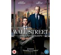 Wall Street: Money Never Sleeps [dvd]