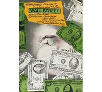 Wall Street Polish Version 1987 Crime Drama Movie Film Cinema Print Poster Wall Art Picture A4 +