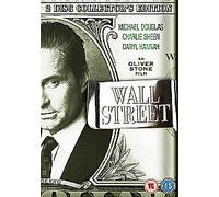 WALL STREET -SPEC- NEW REGION 2 DVD